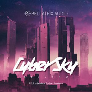 Bellatrix Audio - Cyber Sky Electro